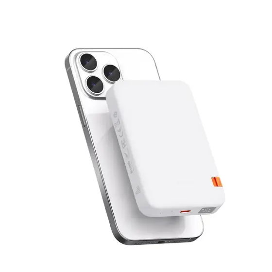 پاوربانک وایرلس مگنتی مک دودو Mcdodo مدل MC-510 ظرفیت 10000mAh
