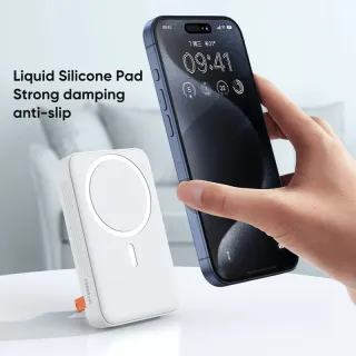 پاوربانک وایرلس مگنتی مک دودو Mcdodo مدل MC-510 ظرفیت 10000mAh