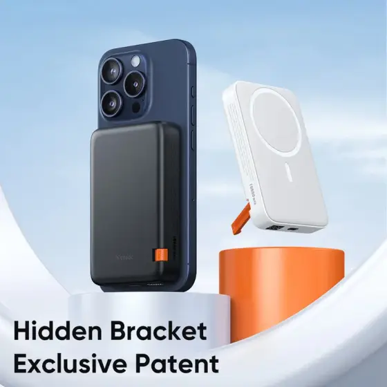 پاوربانک وایرلس مگنتی مک دودو Mcdodo مدل MC-510 ظرفیت 10000mAh