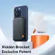پاوربانک وایرلس مگنتی مک دودو Mcdodo مدل MC-510 ظرفیت 10000mAh