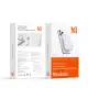پاوربانک وایرلس مگنتی مک دودو Mcdodo مدل MC-510 ظرفیت 10000mAh