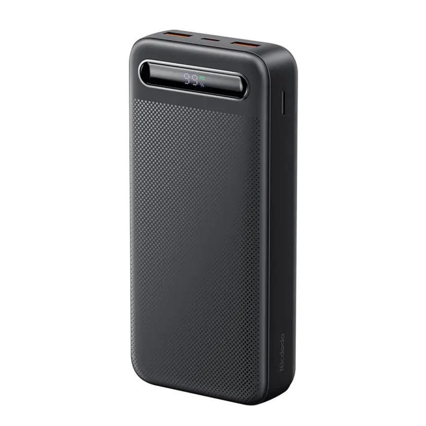 پاوربانک مک دودو Mcdodo مدل MC-389 ظرفیت 20000 ‌mAh + توان 22.5 وات