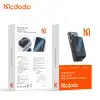 پاوربانک وایرلس مک‌دودو Mcdodo مدل MC-502 ظرفیت 20000 mAh ‌+ کابل شارژ