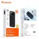 پاوربانک مک دودو Mcdodo مدل MC-4230 ظرفیت 20000 میلی‌آمپر