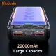 پاوربانک مک دودو Mcdodo مدل MC-4230 ظرفیت 20000 میلی‌آمپر