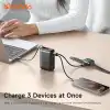 پاوربانک مک‌دودو Mcdodo مدل MC-6370 ظرفیت 20000 mAh - توان 65 وات