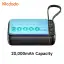 پاوربانک مک‌دودو Mcdodo مدل MC-6370 ظرفیت 20000 mAh - توان 65 وات