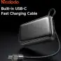 پاوربانک مک‌دودو Mcdodo مدل MC-6370 ظرفیت 20000 mAh - توان 65 وات