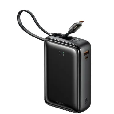 پاوربانک مک‌دودو Mcdodo مدل MC-6370 ظرفیت 20000 mAh - توان 65 وات