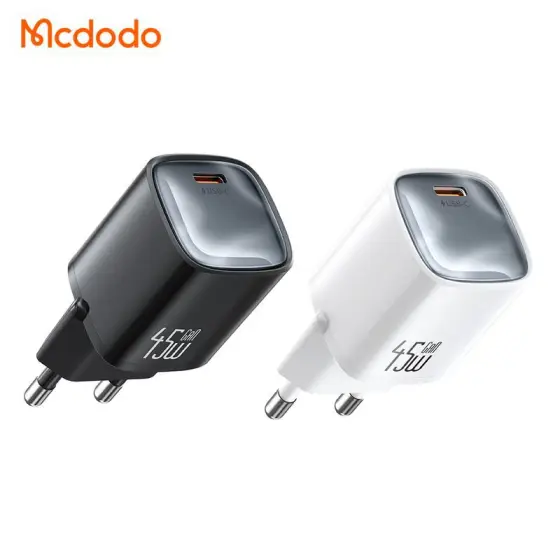 شارژر دیواری 45 وات مک دودو Mcdodo CH-443