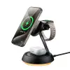 استند شارژر ‌وایرلس 3 در 1 مک دودو CH-4952