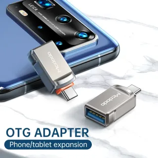 مبدل USB-C به USB-A 3.0 مک‌دودو OT-873
