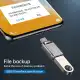 مبدل USB-C به USB-A 3.0 مک‌دودو OT-873