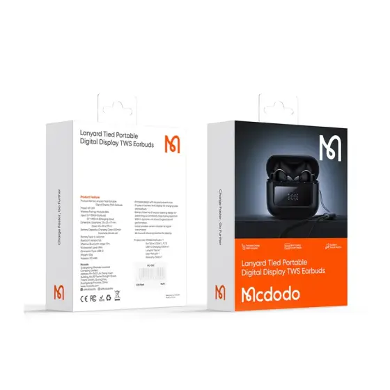 هندزفری بلوتوثی مک دودو MCDODO HP-3290