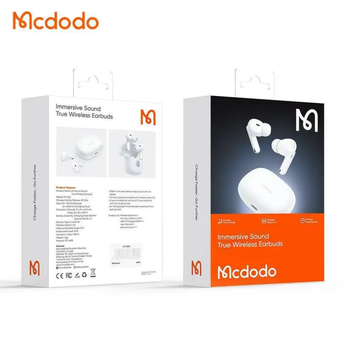 هندزفری بلوتوثی مک دودو Mcdodo HP-0040