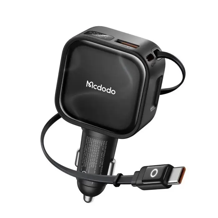 شارژر فندکی مک‌دودو Mcdodo CC-8670