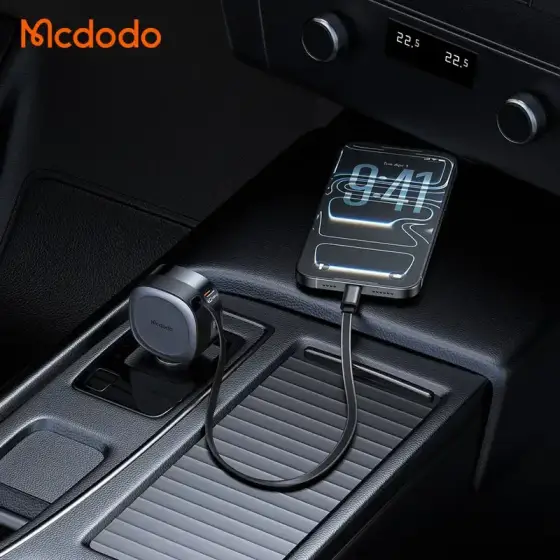 شارژر فندکی مک‌دودو Mcdodo CC-8670