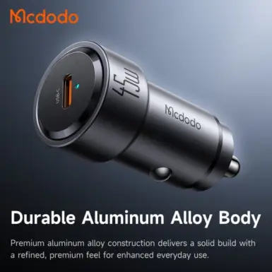 شارژر فندکی 45 وات مک دودو Mcdodo CC-1520 | SFC 2.0