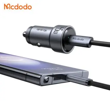 شارژر فندکی 45 وات مک دودو Mcdodo CC-1520 | SFC 2.0