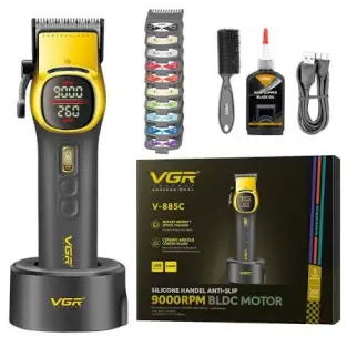 ماشین اصلاح حجم‌زن حرفه‌ای وی جی آر مدلV-885C