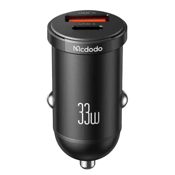 شارژر فندکی 33 وات مک دودو Mcdodo CC-232