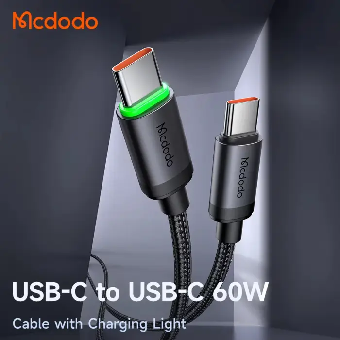 کابل USB-C به USB-C مک‌ دودو Mcdodo CA-441