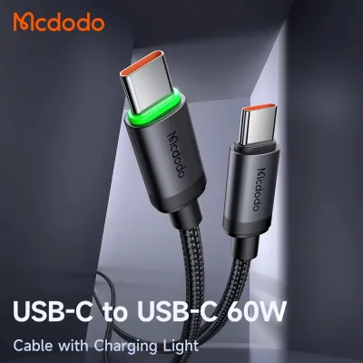 کابل USB-C به USB-C مک‌ دودو Mcdodo CA-441