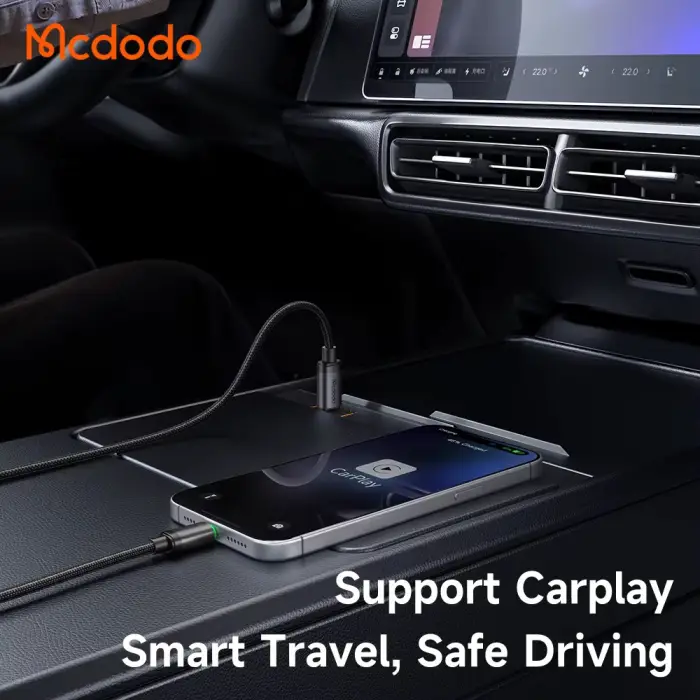 کابل USB-C به USB-C مک‌ دودو Mcdodo CA-441