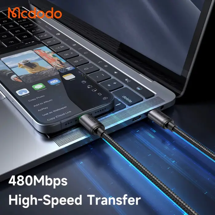 کابل USB-C به USB-C مک‌ دودو Mcdodo CA-441