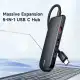 هاب USB-C مک دودو 5 پورت مدل HU-1430