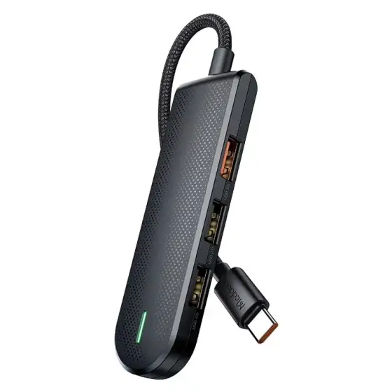هاب USB-C مک دودو 5 پورت مدل HU-1430