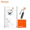 هاب USB-C مک دودو 5 پورت مدل HU-1430