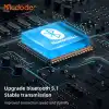 گیرنده بلوتوث موزیک مک‌دودو Mcdodo CA-8700