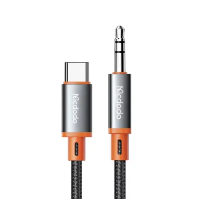 کابل تبدیل USB-C به جک 3.5 مک‌دودو مدل CA-082