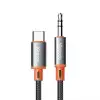 کابل تبدیل USB-C به جک 3.5 مک‌دودو مدل CA-082