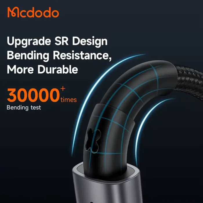 کابل USB-C مک دودو مدل CA-313 طول 1 متر