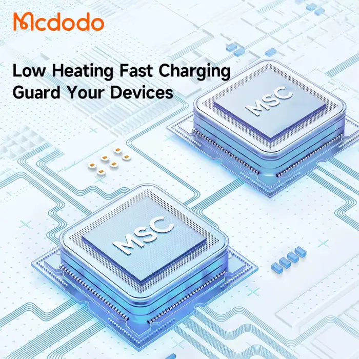 کابل USB-C مک دودو مدل CA-313 طول 1 متر