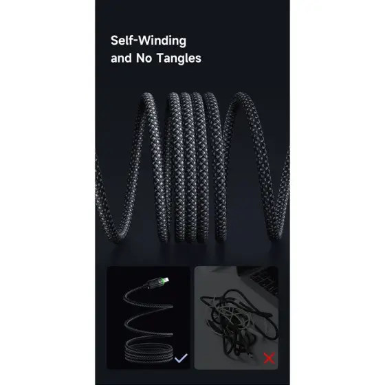 کابل USB-C به لایتنینگ مک‌دودو مدل CA-2010