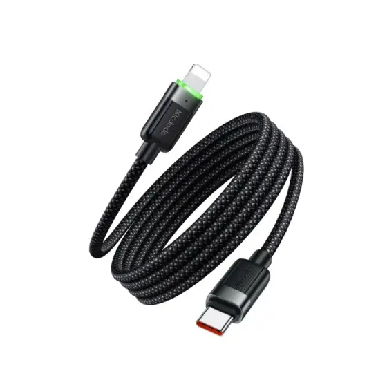 کابل USB-C به لایتنینگ مک‌دودو مدل CA-2010