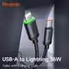 کابل USB-C به لایتنینگ مک‌دودو مدل CA-4820