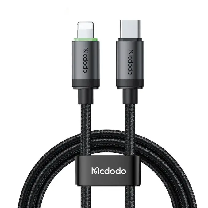 کابل USB-C به لایتنینگ مک‌دودو مدل CA-4820