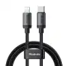 کابل USB-C به لایتنینگ مک‌دودو مدل CA-4820