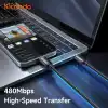 کابل USB-C به لایتنینگ مک‌دودو مدل CA-4820