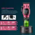 ماشین اصلاح سر و صورت وی‌جی‌آر مدل V-886s2