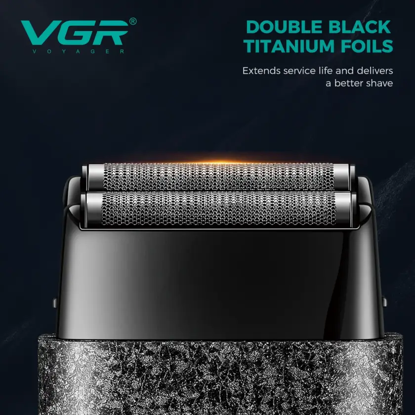 ست ماشین اصلاح وی‌جی‌آر مدل V-886S