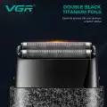 ست ماشین اصلاح وی‌جی‌آر مدل V-886S
