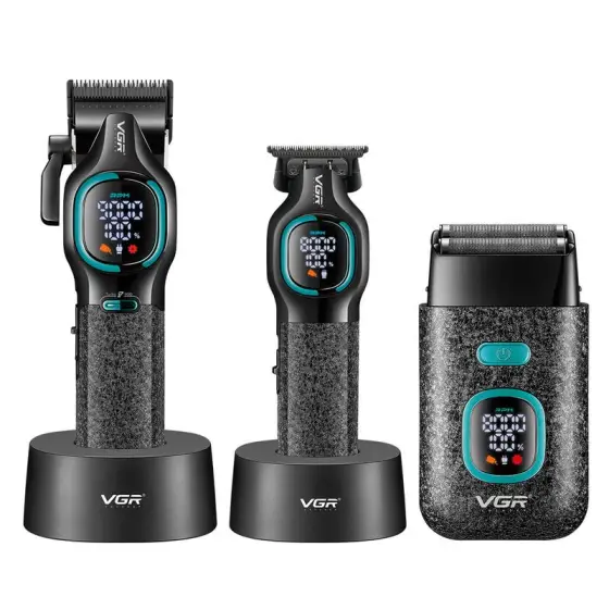 ست ماشین اصلاح وی‌جی‌آر مدل V-886S