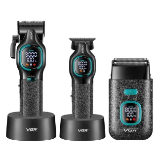 ست ماشین اصلاح وی‌جی‌آر مدل V-886S3