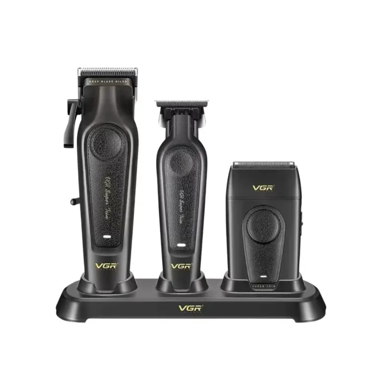 ست ماشین اصلاح وی‌جی‌آر مدل V-197s3