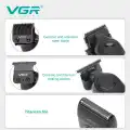 ست ماشین اصلاح وی‌جی‌آر مدل V-197s3